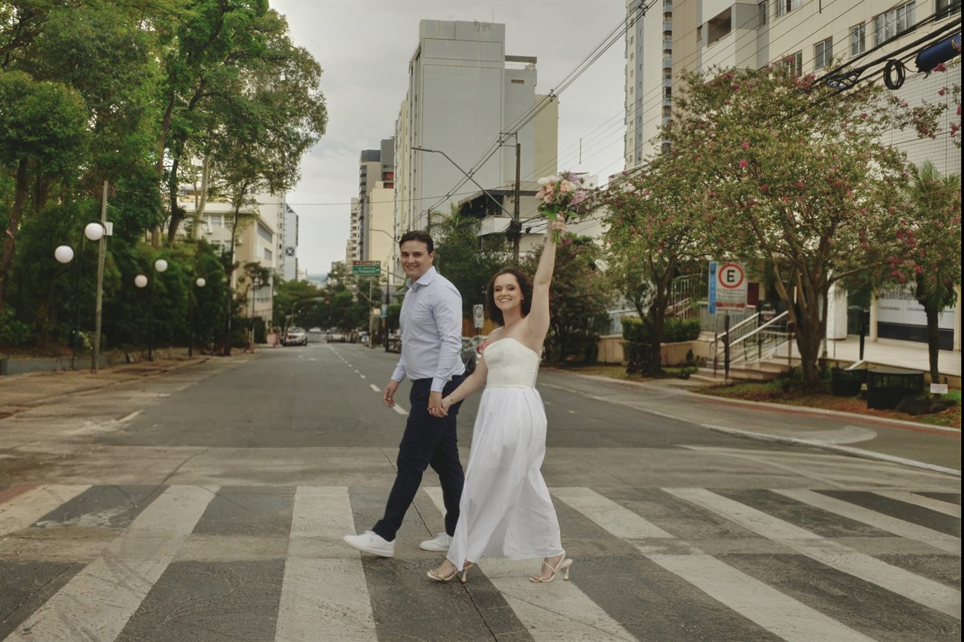 Renan e Giulia em 2026